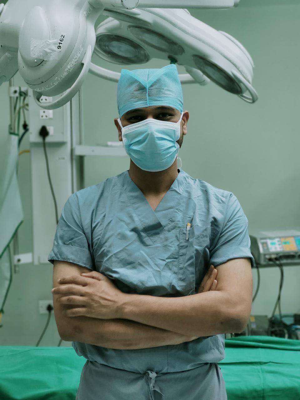 Dr. Abhishek Thorat