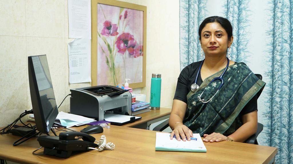 Dr. Nupur Bit