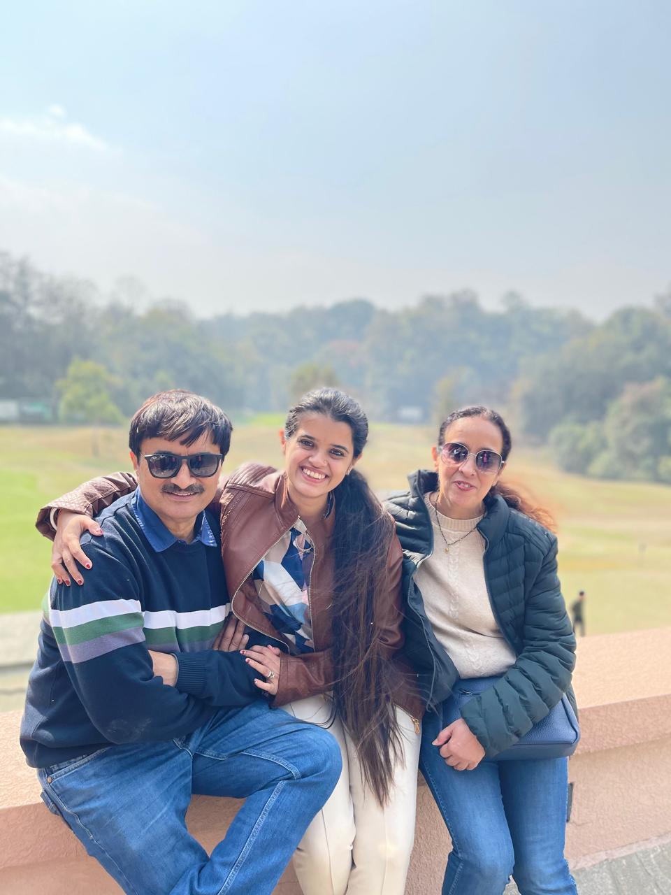 Arun and Sunita